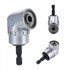Kutni adapter za odvijač 1/4" s ručkom